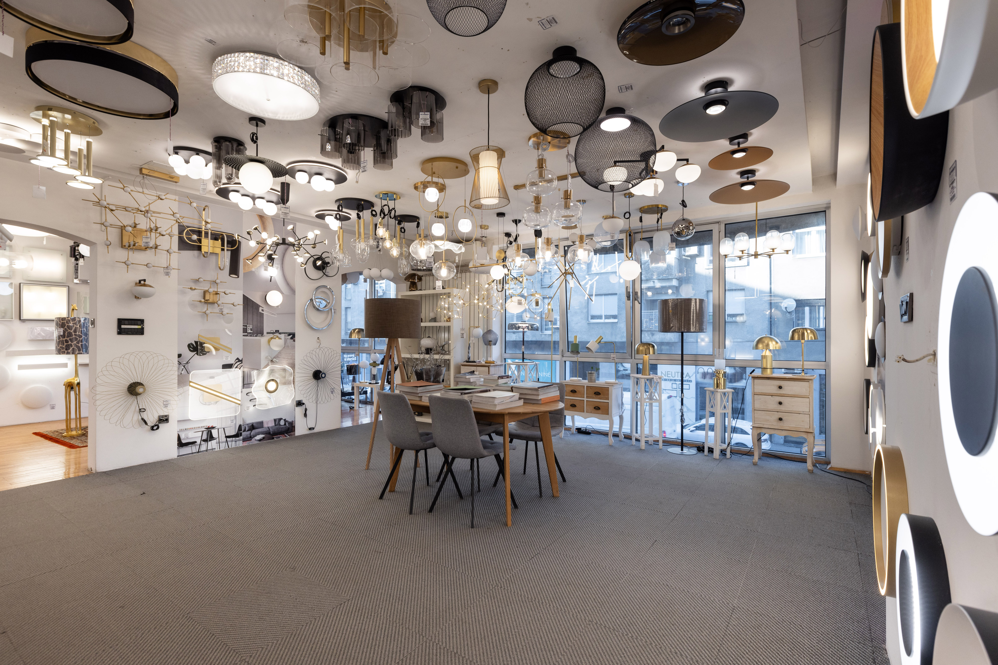 Art-rasvjeta Ozaljska 75